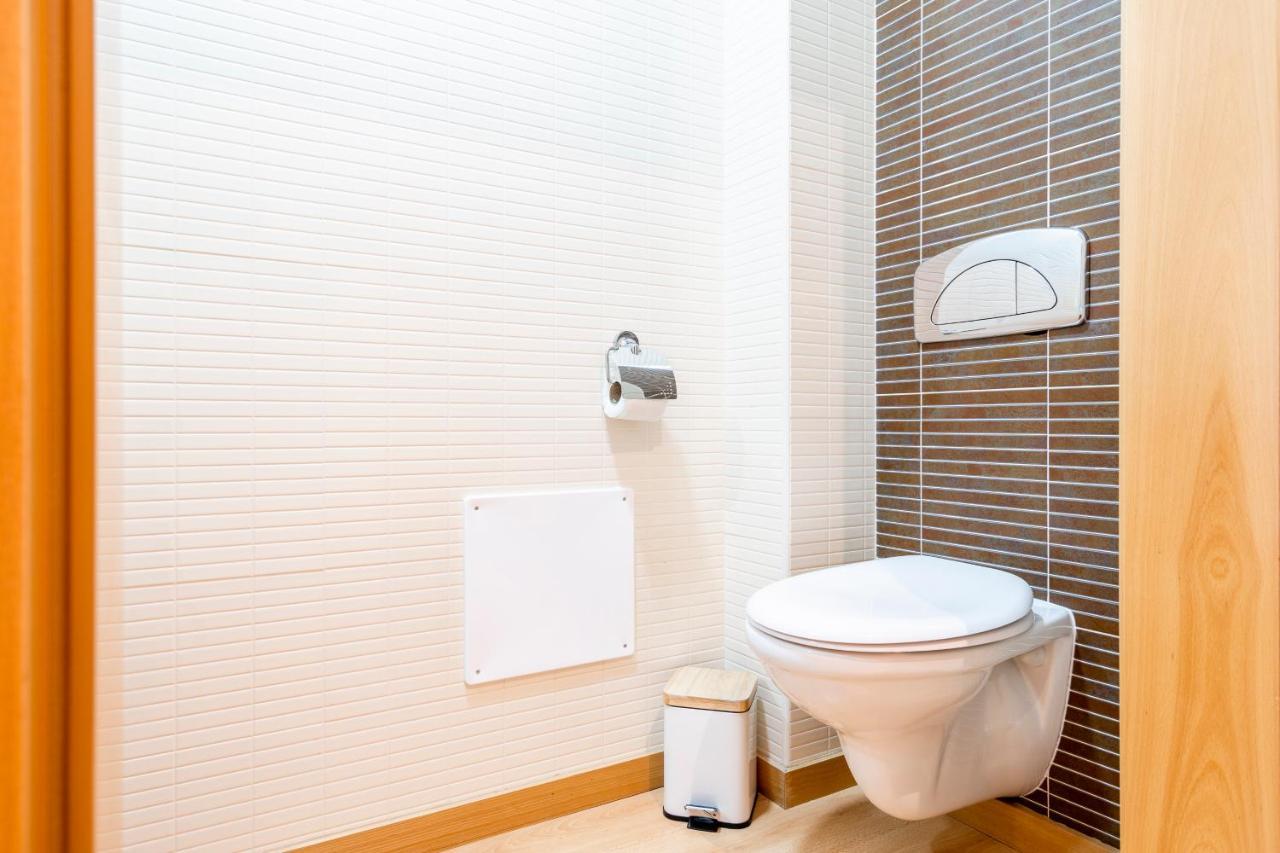 Oceanfront: Luxury Spectacular Sea Views And Pool Daire Olhão Dış mekan fotoğraf